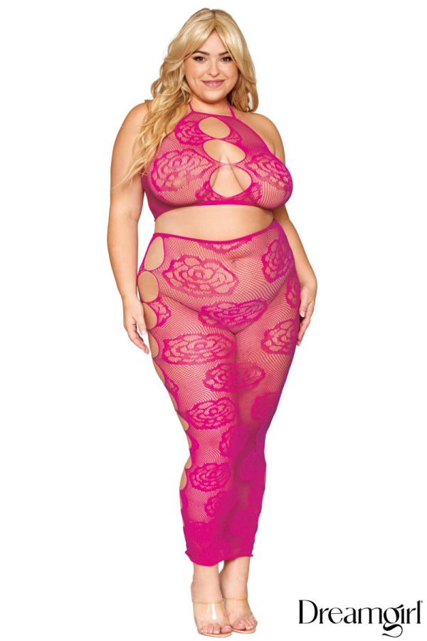 DG0485 - Seamless Rose 2PC