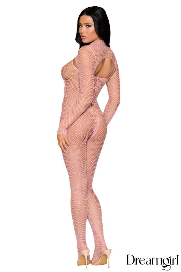 DG0509 - 2PC Shrug Bodystocking