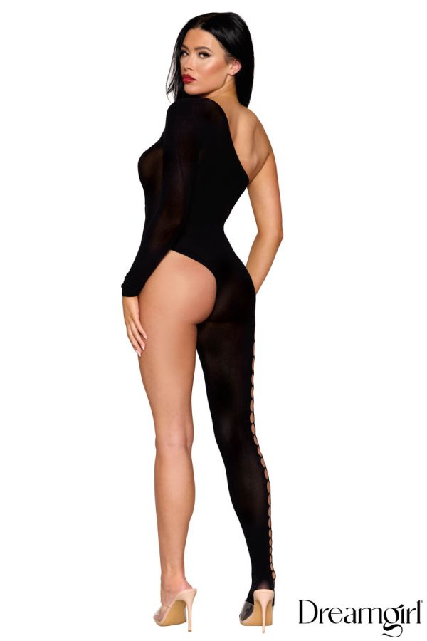 DG0514 - Asymmetrical Bodystocking