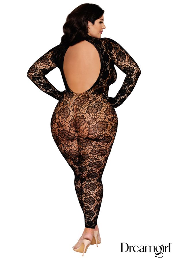 DG0516 - Full Lace Catsuit