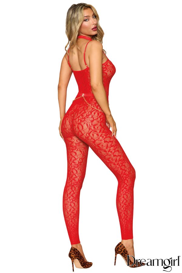 DG0518 - 2PC Bodystocking