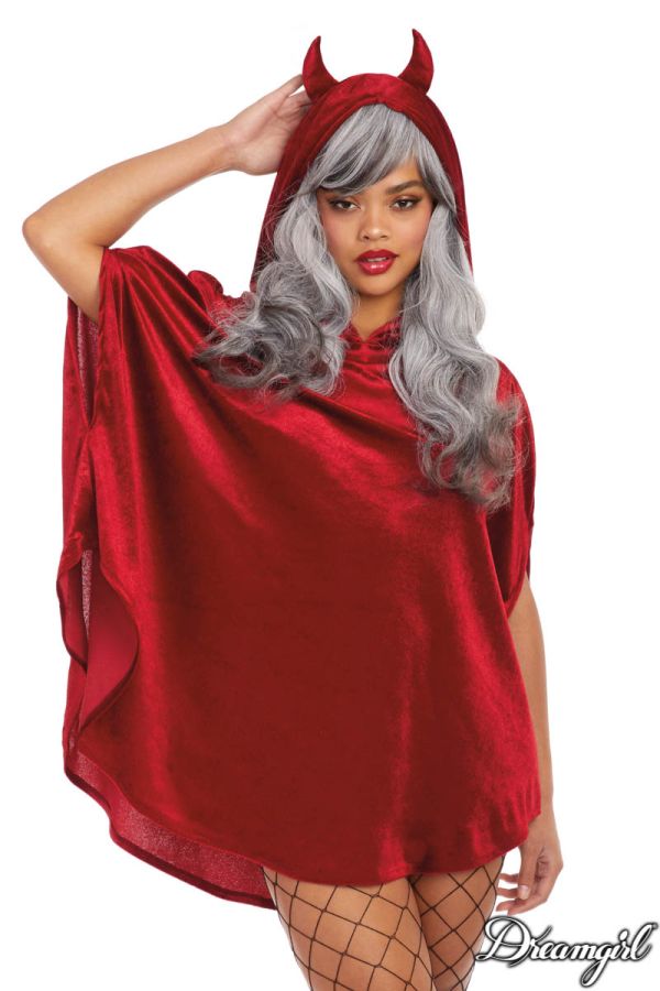 DG12281 - Hell Yeah Poncho