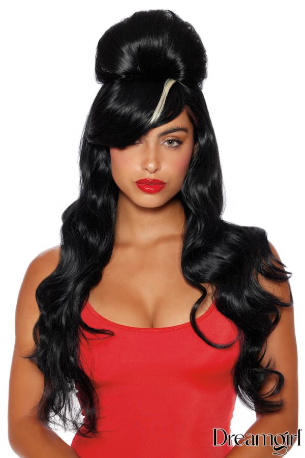 DW13169 - Amy Pompadour Wig