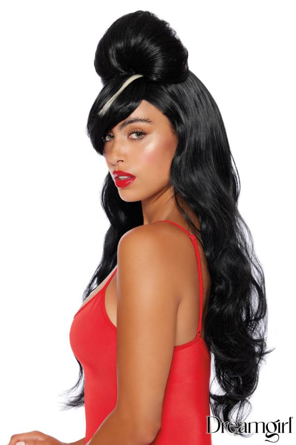 DW13169 - Amy Pompadour Wig