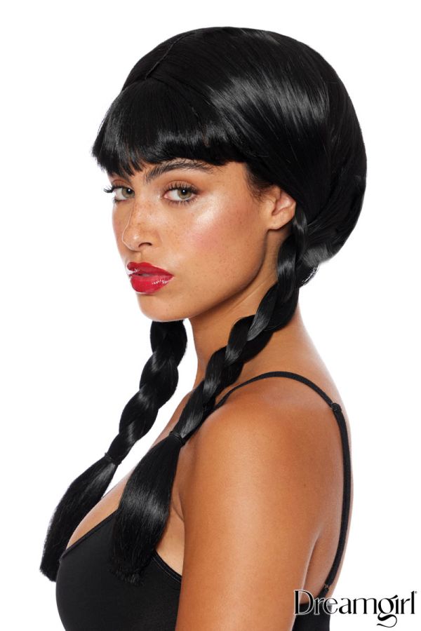 DW13180 - Friday Double Braid Wig