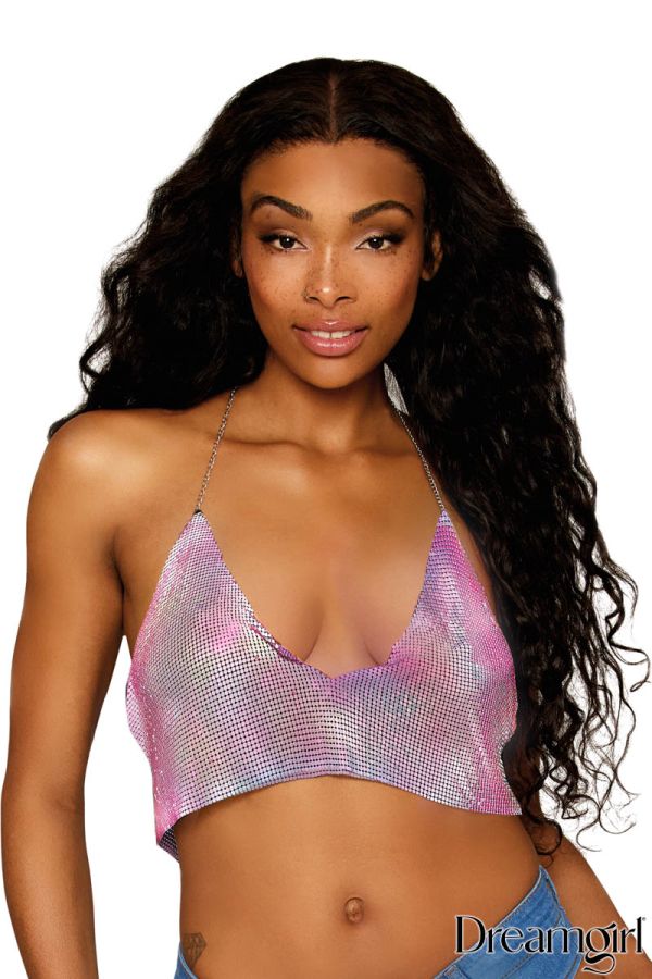 DG13316 - Iridescent Top