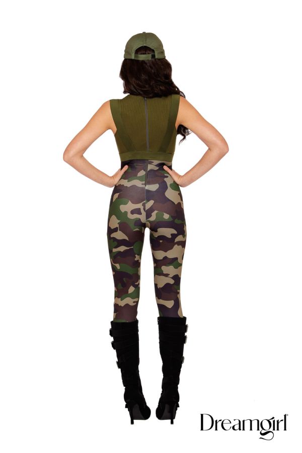 DG13337 - Army Brat, 4 PC