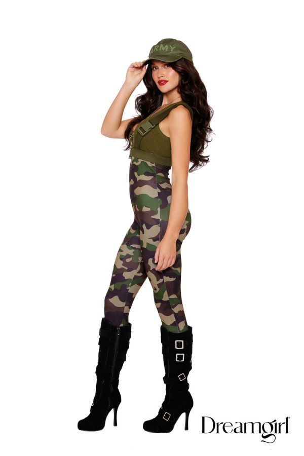 DG13337 - Army Brat, 4 PC