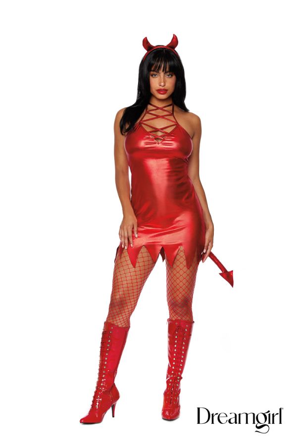 DG13379 - Devil Diva, 3Pc