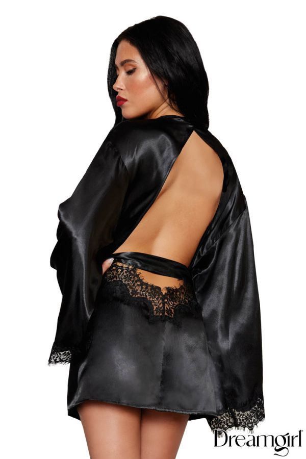 DG13416 - Open Back Robe