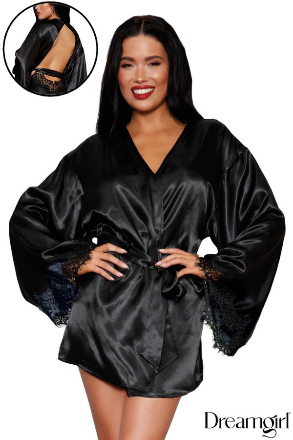 DG13416 - Open Back Robe