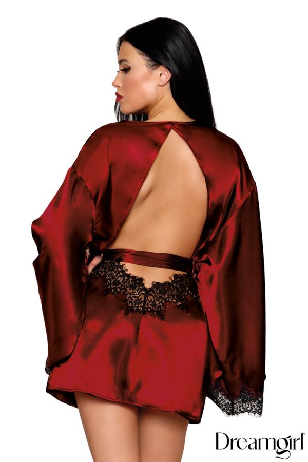 DG13416 - Open Back Robe