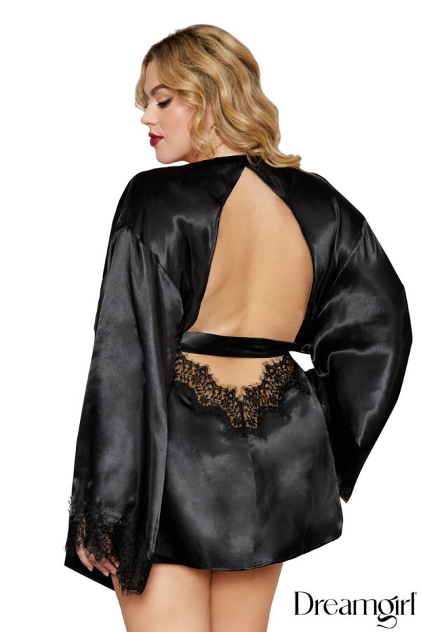 DG13416 - Open Back Robe