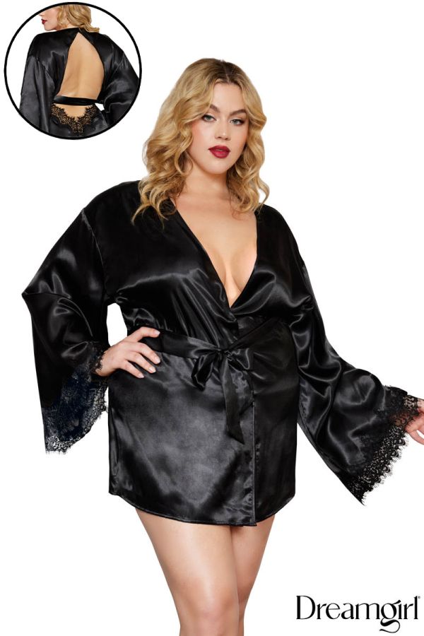 DG13416 - Open Back Robe