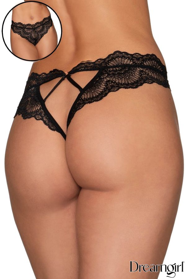 DG1468 - Strappy Back Panty