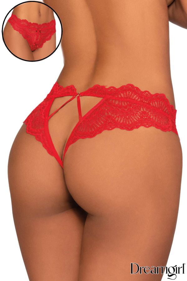 DG1468 - Strappy Back Panty