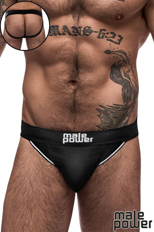 PROMO30-MP388-255 - Black Nite Jock