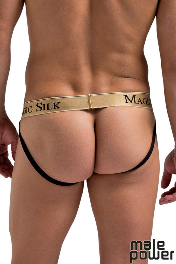 MP4086 - Silk Jock Strap