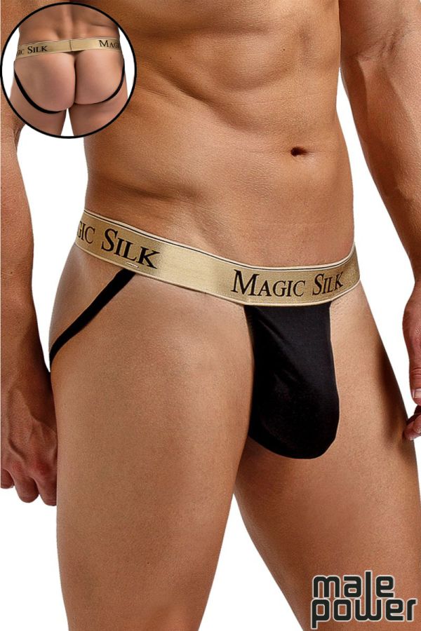 MP4086 - Silk Jock Strap