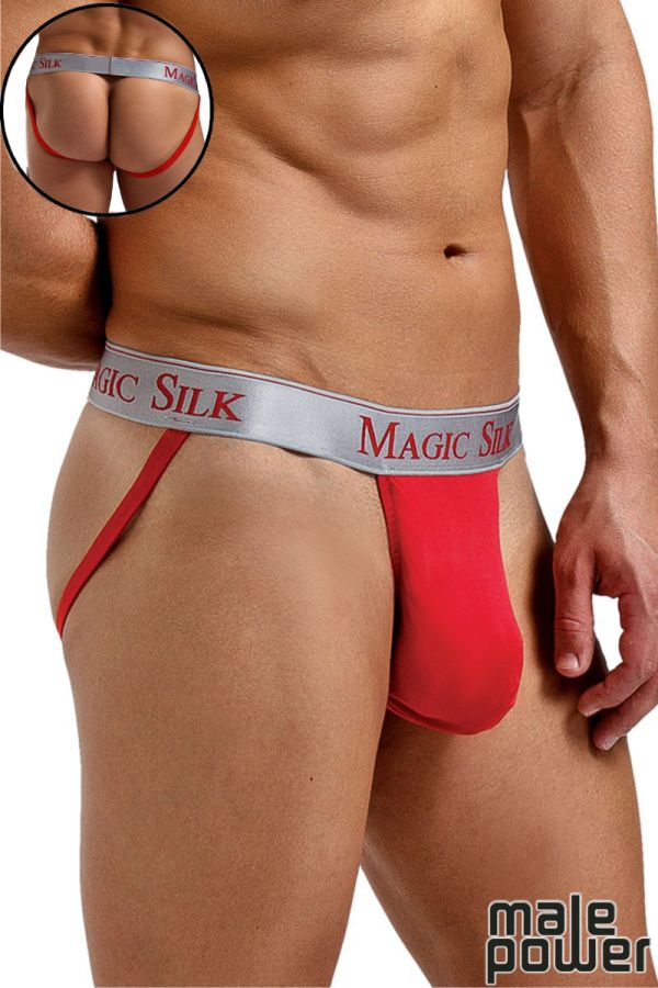 MP4086 - Silk Jock Strap