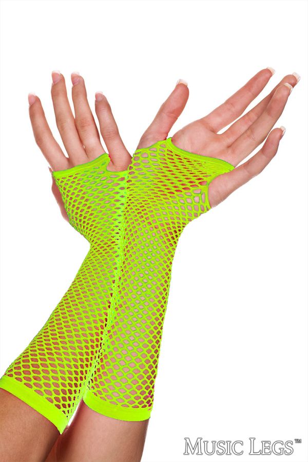 ML415 - Diamond Net Gloves