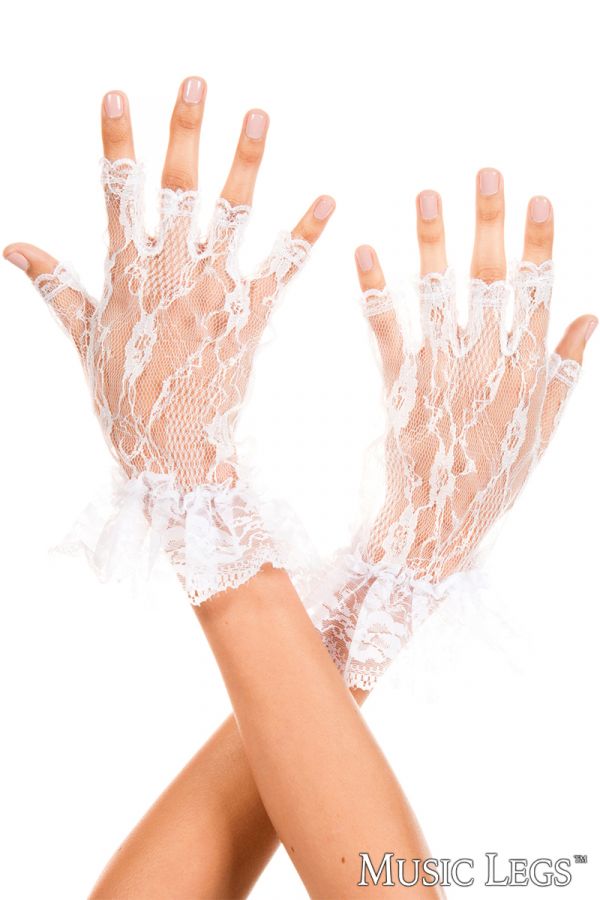 ML428 - Lace Gloves