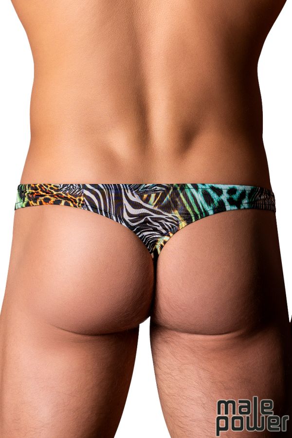 MP439-295 - Go Wild Thong