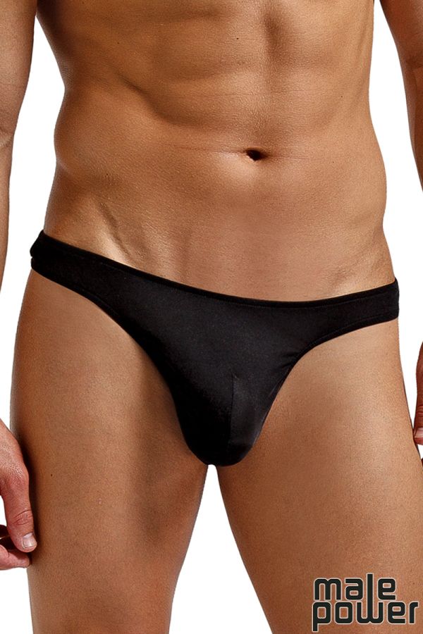 MP4506 - Silk Pouch Thong