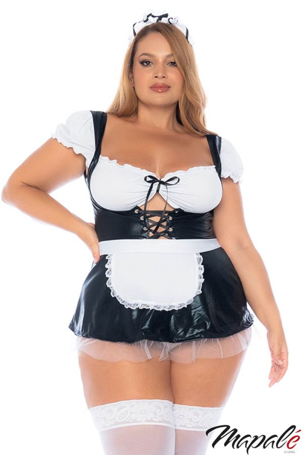 MA60043 - French Maid, 3PC