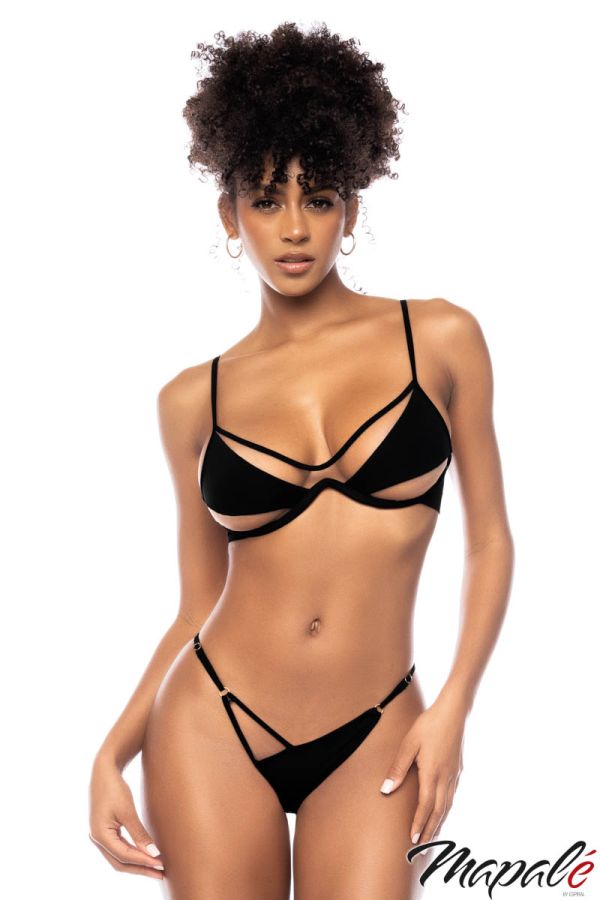 MA67066 - Sheer Inset 2PC