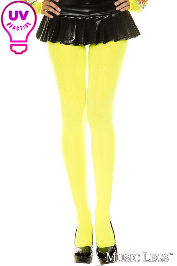 Neon Yellow