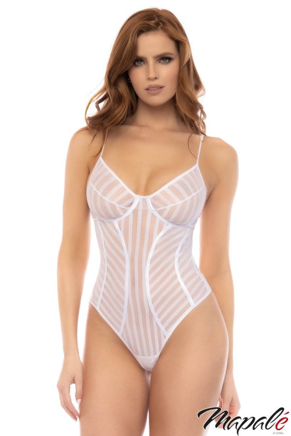 MA8843 - Striped Teddy