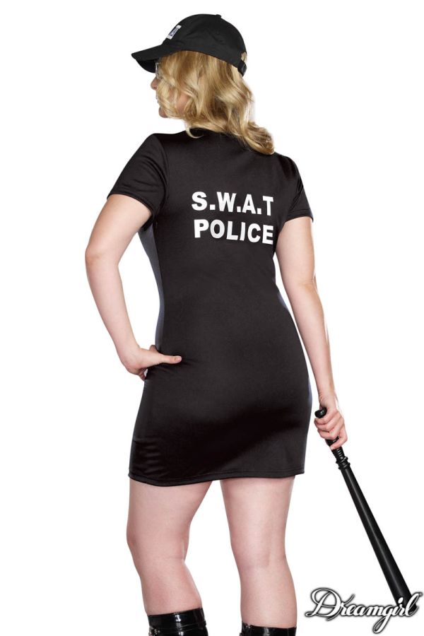 A9981X - SWAT Police, 3pc