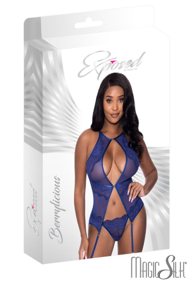 MSM348 - Strappy Babydoll