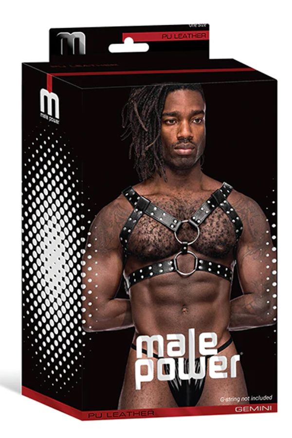 MPPAK-120 - Jouster G-string