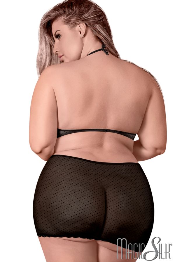 MSM197 - Dot Mesh 3PC