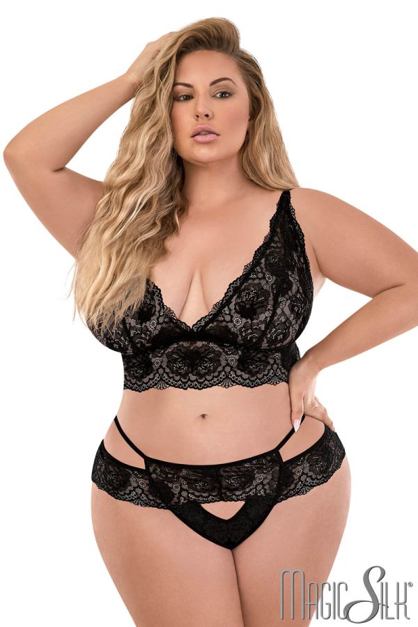 MSM255X - 2PC Lace