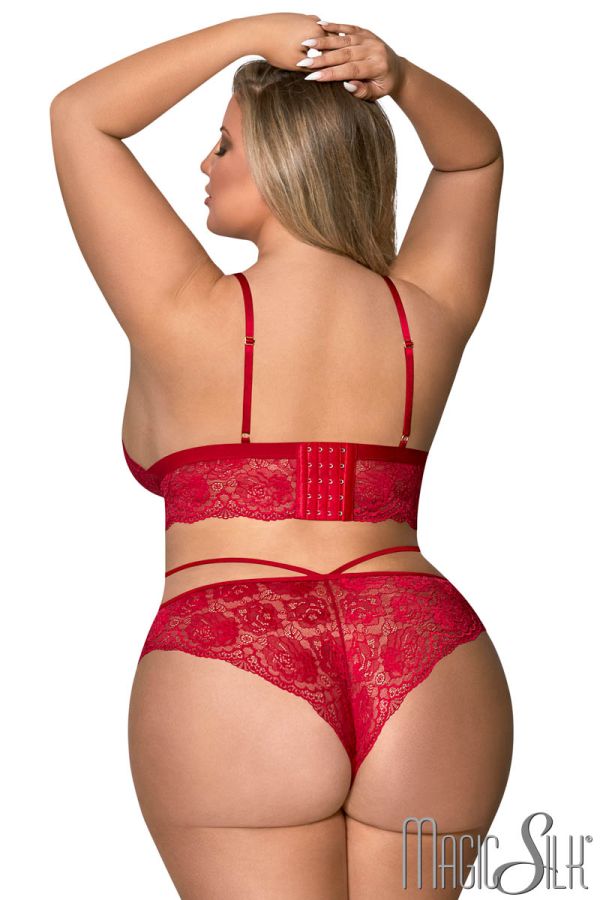 MSM255X - 2PC Lace