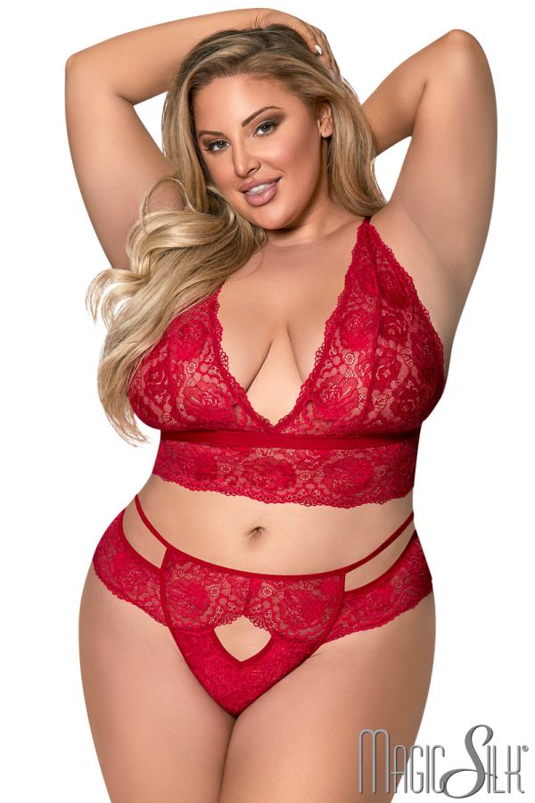 MSM255X - 2PC Lace