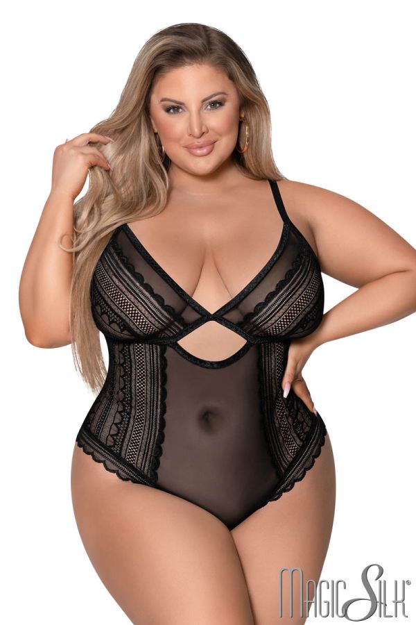 MSM290 - Mesh Teddy