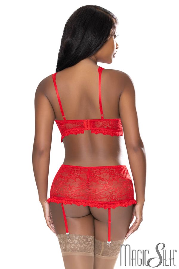 MSM311 - Lace 3PC