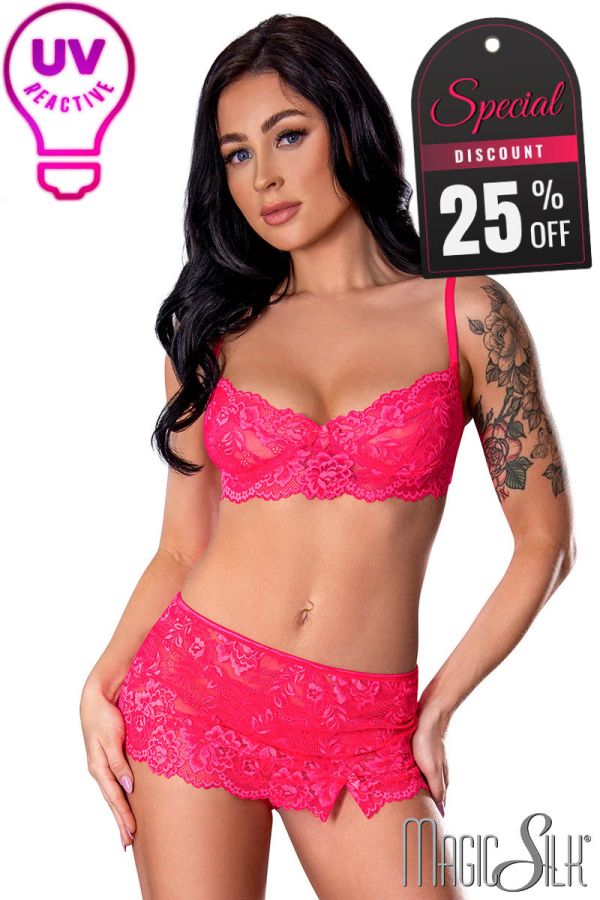 MSM365 - UV Lace 3PC