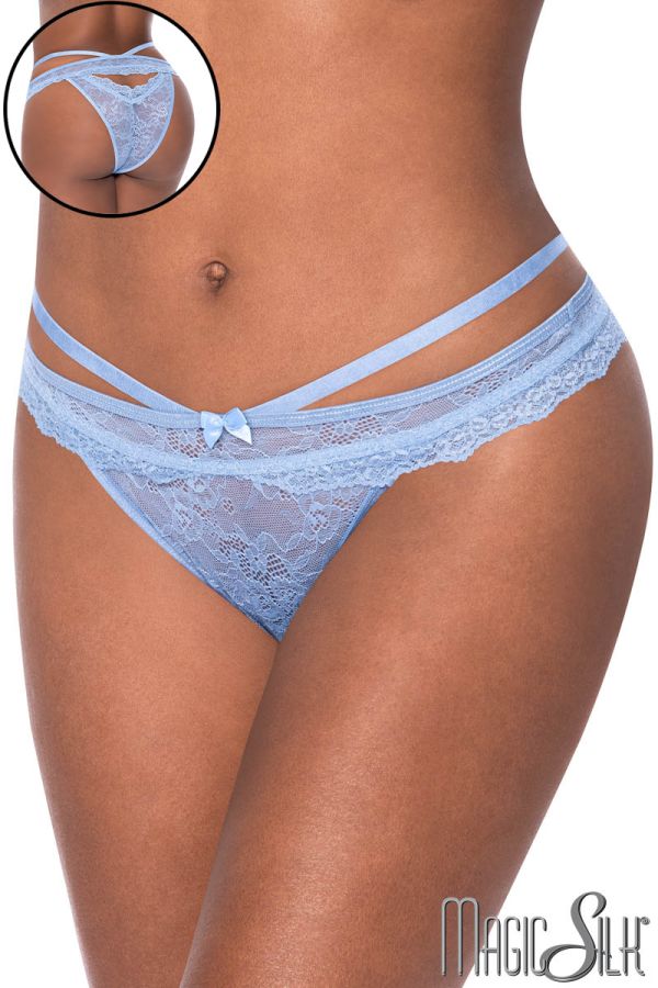 MSP400 - Strappy Lace Panty