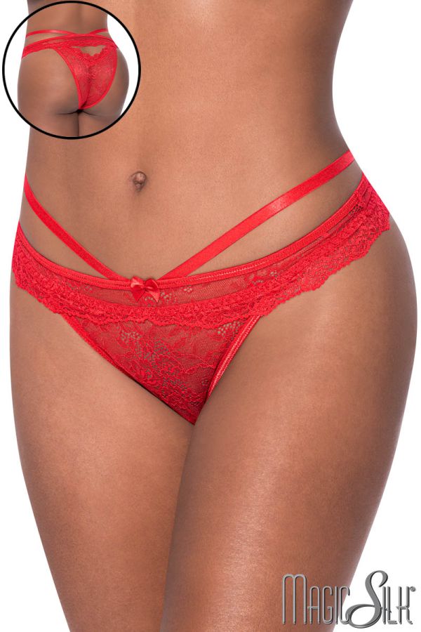 MSP400 - Strappy Lace Panty