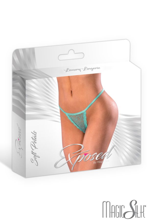 MSP410X - Lace Thong