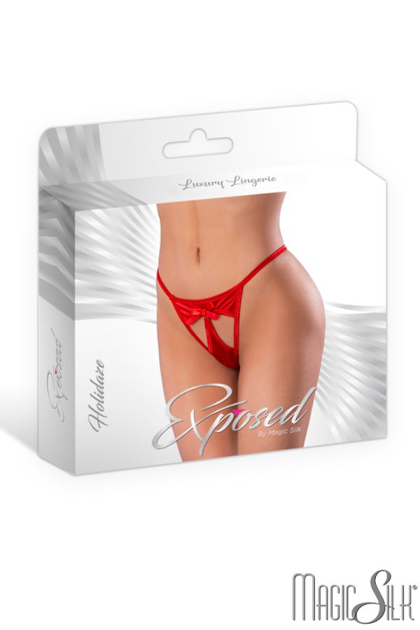 MSP418 - Bow G-String