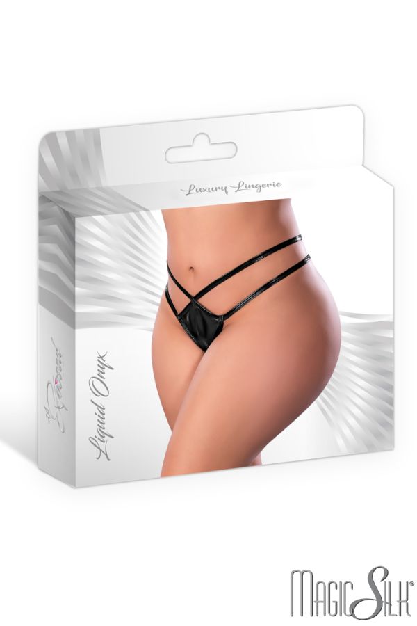 MSP420X - Wet Look G-String