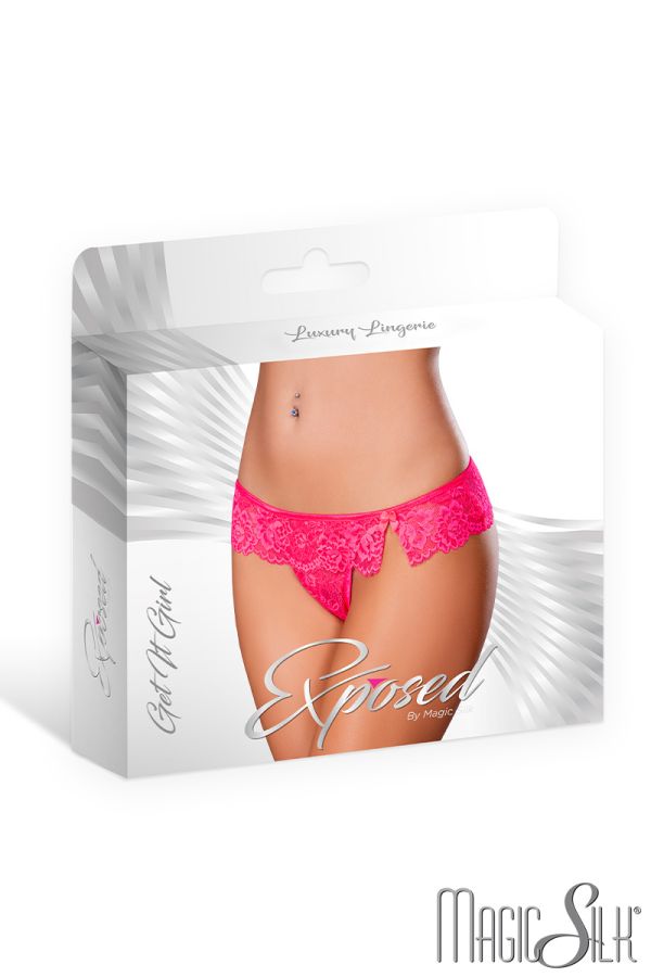 MSP426X - UV Lace Thong