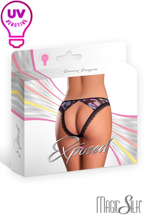 MSP429 - UV Print Thong