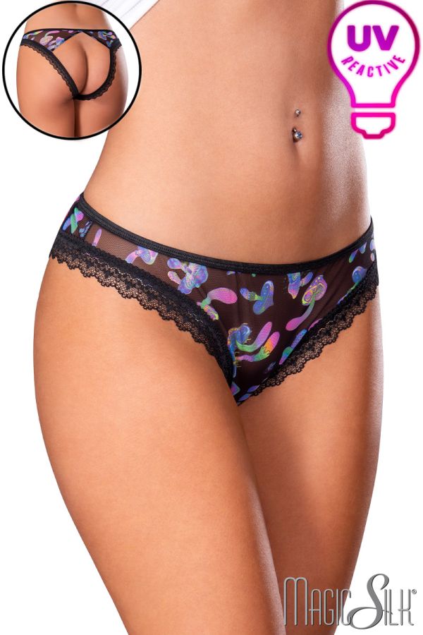 MSP428 - UV Print Panty